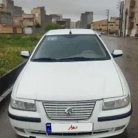 سمند Lxمدل 90