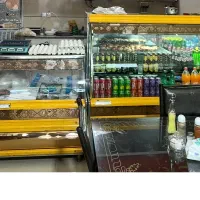 فروش یخچال ویترینی و دکور