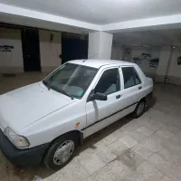 پراید ۱۳۱ مدل ۹۸ سالم و تمیر