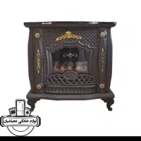 بخاری حصیری یکماه استفاده