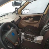 پارس سال مدل ۱۳۹۹کم کار و فوق العاده تمیز و خونگی