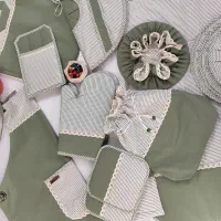 سرویس پارچه ای اشپزخانه