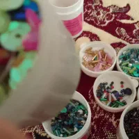 ملیله منجوق مروارید