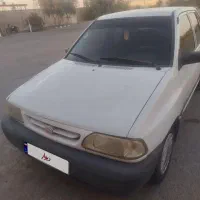 پراید 82 سفید