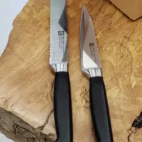 چاقو ۶پارچه برند زولینگن اصل آلمان