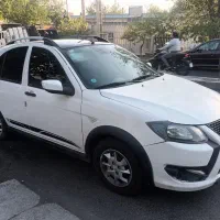 کوییک 1402 SR سفید مشکی