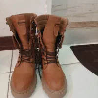 نیم بوت زنانه وکیف ست