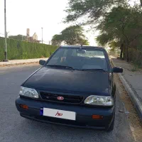 پراید مشکی