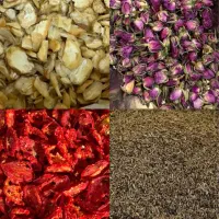 عرضه عمده گیاهان عطاری و دانه