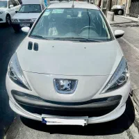 پژو 207i فلز اتومات TU5P مدل 1405صفر نمایندگی