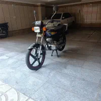 هندا 150|موتورسیکلت|تهران, خزانه|دیوار