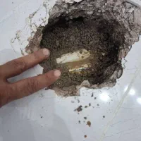 لوله بازکنی ونشت یابی وپمپ بادی فشاربالا