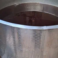 شربت اورگانیک خانگی به شرط