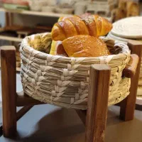 ظروف چوبی و حصیری۰