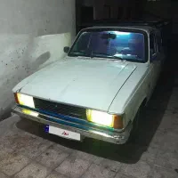 پیکان وانت برج۱۲سال۱۳۹۱