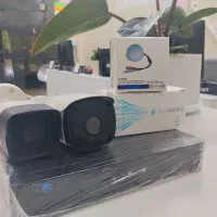 پک دستگاه dvr و دوربین مداربسته