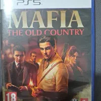 mafia the old country