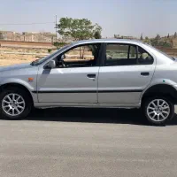 سمند lx|خودرو سواری و وانت|آباده, |دیوار