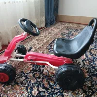 ماشین چهارچرخ کودک