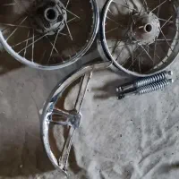 لوازم هندا125
