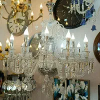 فروشنده خانم جهت همکاری در فروشگاه لوستر