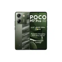 گوشی pocoM7pro 5G رم12 حافظه 512