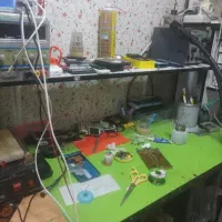فروش کلیه لوازم مغازه موبایل اعم از تعمیرات وجانبی