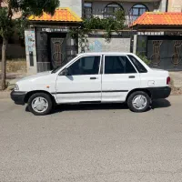 پراید۸۷شاسی بدون ترک و جوش