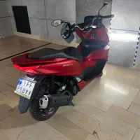 موتور هندا 160pcx مدل ۱۴۰۰|موتورسیکلت|تهران, سازمان برنامه جنوبی|دیوار