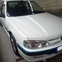 پژو پارس ELX مدل ۱۳۹۴