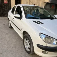 206SD V20|خودرو سواری و وانت|خرم‌آباد, |دیوار