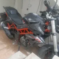 بنلی ۱۵۰ نیوفیس