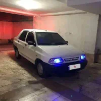 پراید ۱۳۱ مدل ۹۶