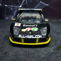 ماکت لامبورگینی مورسیه لاگو fia بزرگ و فلزی