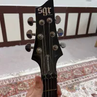 گیتار schecter banshee6 fr sgr|گیتار، بیس، امپلیفایر|دزفول, |دیوار