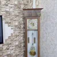 ساعت ایستاده