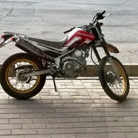 متور یاماها سرو