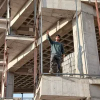 جوشکاری نبشی کشی نبشی کش راویز رابیتس شیروانی