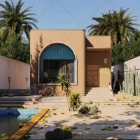 ویلایی۲۵۰متری/۷سقف شمالی/میعاد