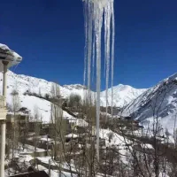 آپارتمان در دل طبیعت آبنیک OUSHAN VILLA