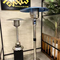 بخاری  برای کافه و اقامتگاه‌های فومن ارسال فوری