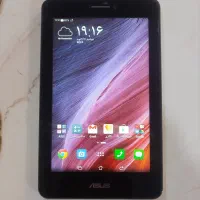 تبلت 7 اینچی Asus سیم کارت خور کم استفاده شده
