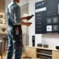 نصب تخصصی آنتن و تنظیم انواع شبکهای تلویزیون