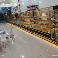 یخچال ویترین قنادی شیرینی