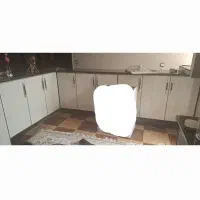 کابینت، در حد نو، نه درب چهارچوب فلزی در ام دی اف
