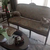 مبل استیل دست دوم