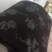 پارچه چادر مشکی کرپ