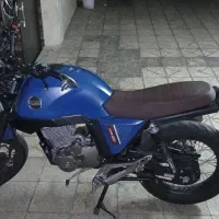 موتور سیکلت زونتس