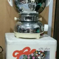 سماور گازی 8لیتری