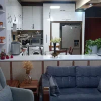 منزل ویلایی ۱۲۰ متری طبقه همکف